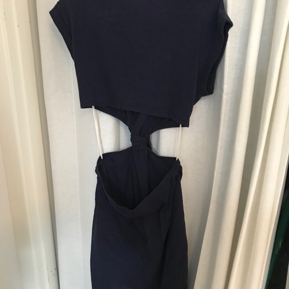 Aerie Peekaboo Dress - Picture 2 of 3